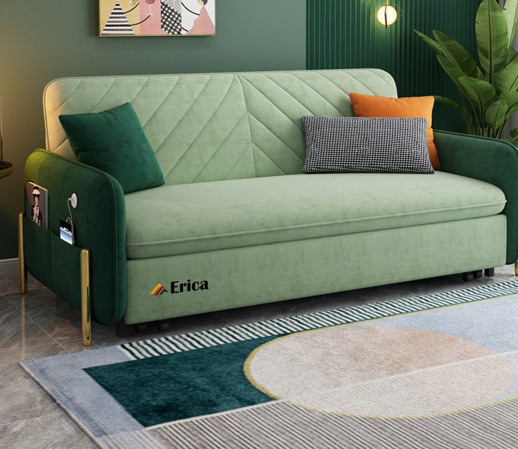 GIƯỜNG SOFA ĐA NĂNG CAO CẤP ERICA – ED7