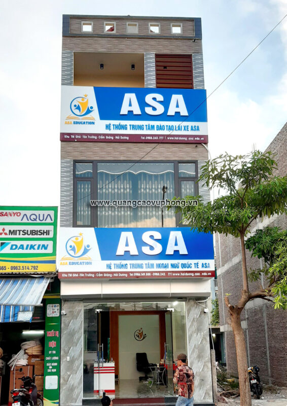 làm biển giá rẻ ở Cẩm Giàng