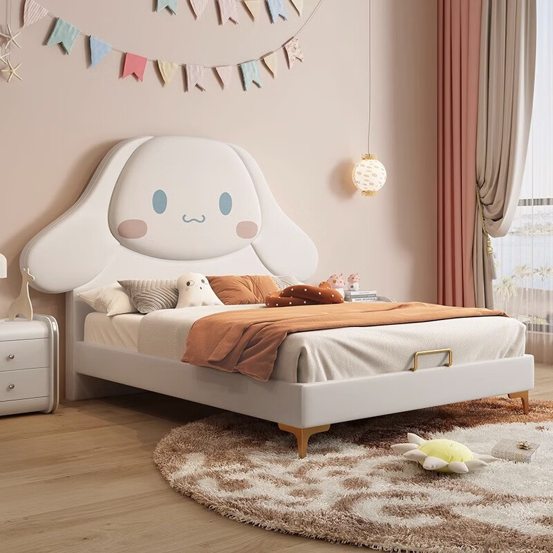 GIƯỜNG NGỦ TRẺ EM HÌNH THÚ ĐÁNG YÊU ERICA – ODGN8