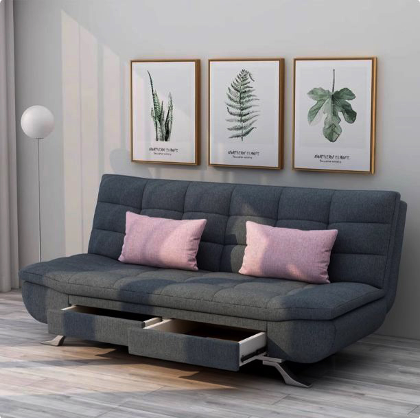 GIƯỜNG SOFA THÔNG MINH CAO CẤP ERICA – SB03NK