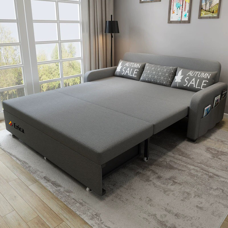 GIƯỜNG SOFA ĐA NĂNG ERICA - ED15
