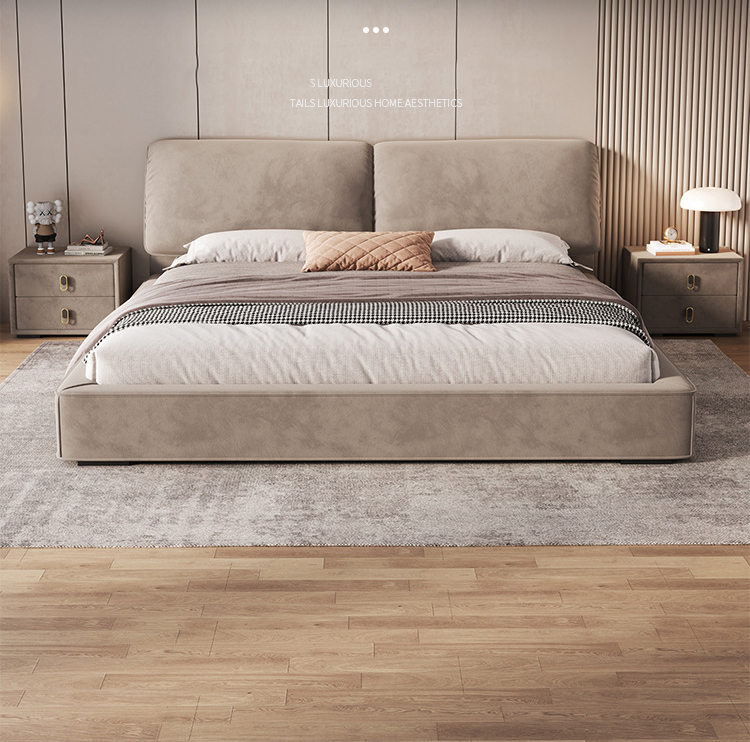 GIƯỜNG NGỦ CAO CẤP HIỆN ĐẠI KIỂU Ý ERICA – ODGN3