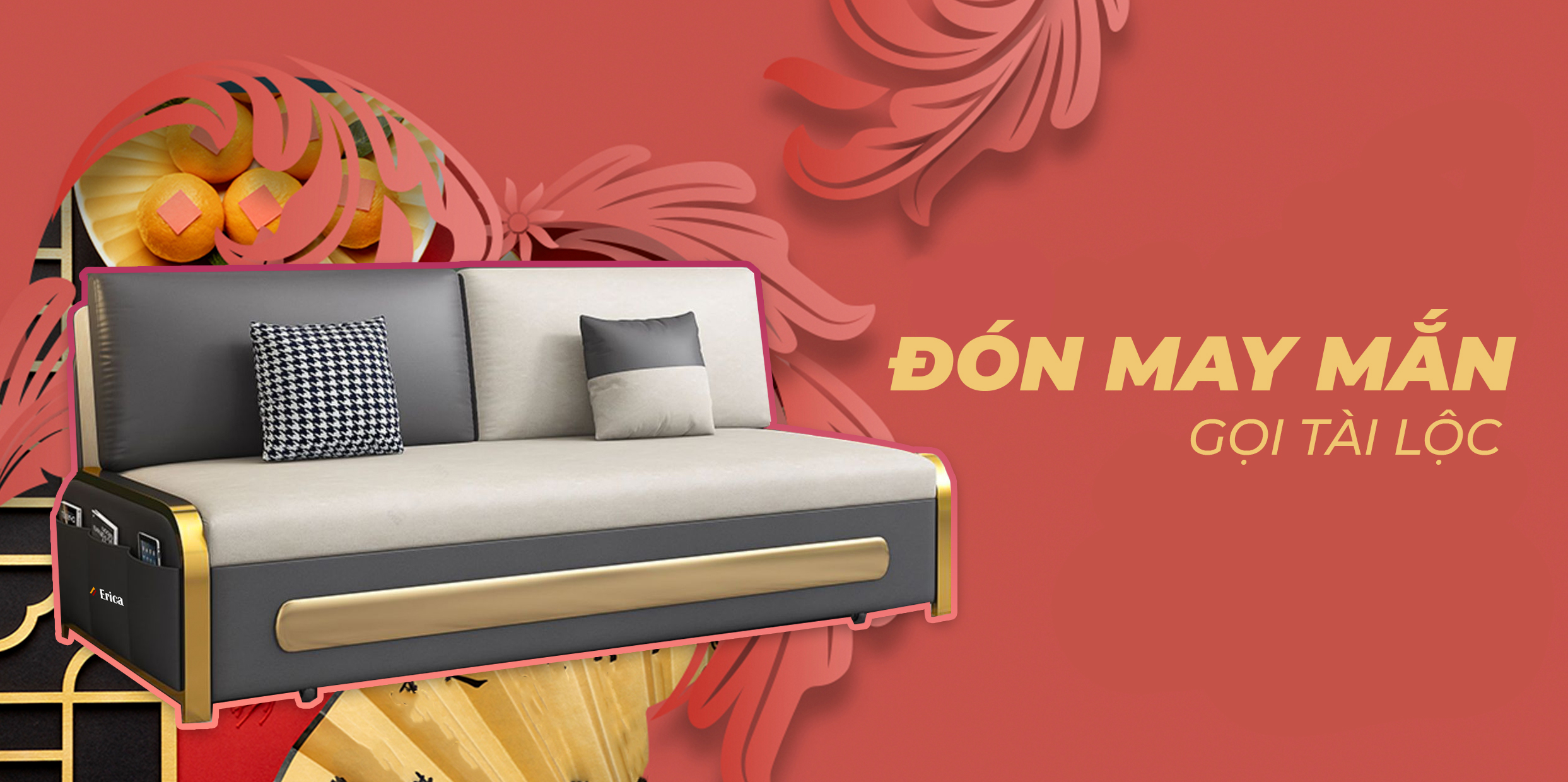 KÊ <SOFA THÔNG MINH> SAO CHO HỢP LÝ??? ĐỂ ĐÓN MAY MẮN, GỌI TÀI LỘC CHO GIA ĐÌNH