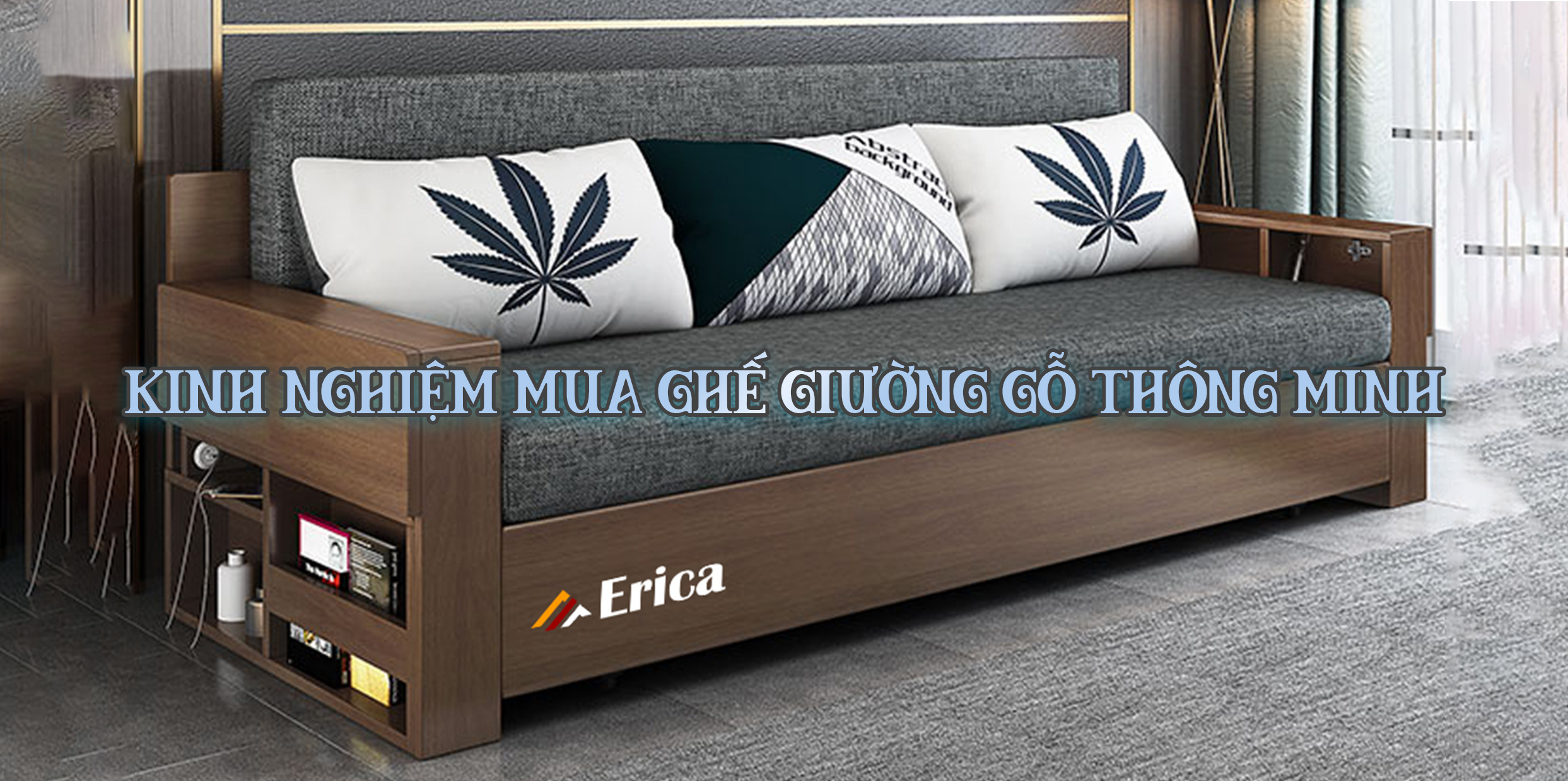 KINH NGHIỆM MUA GHẾ GIƯỜNG GỖ THÔNG MINH SIÊU HỮU ÍCH DÀNH CHO BẠN