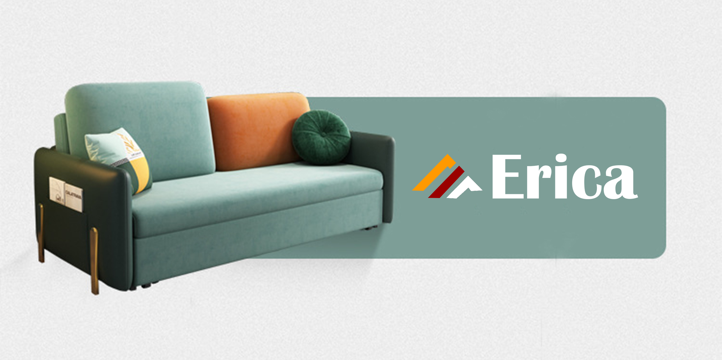 ✨ TOP 5 ✨ SẢN PHẨM GIƯỜNG SOFA THÔNG MINH “BEST SELLER” CỦA NHÀ ERICA