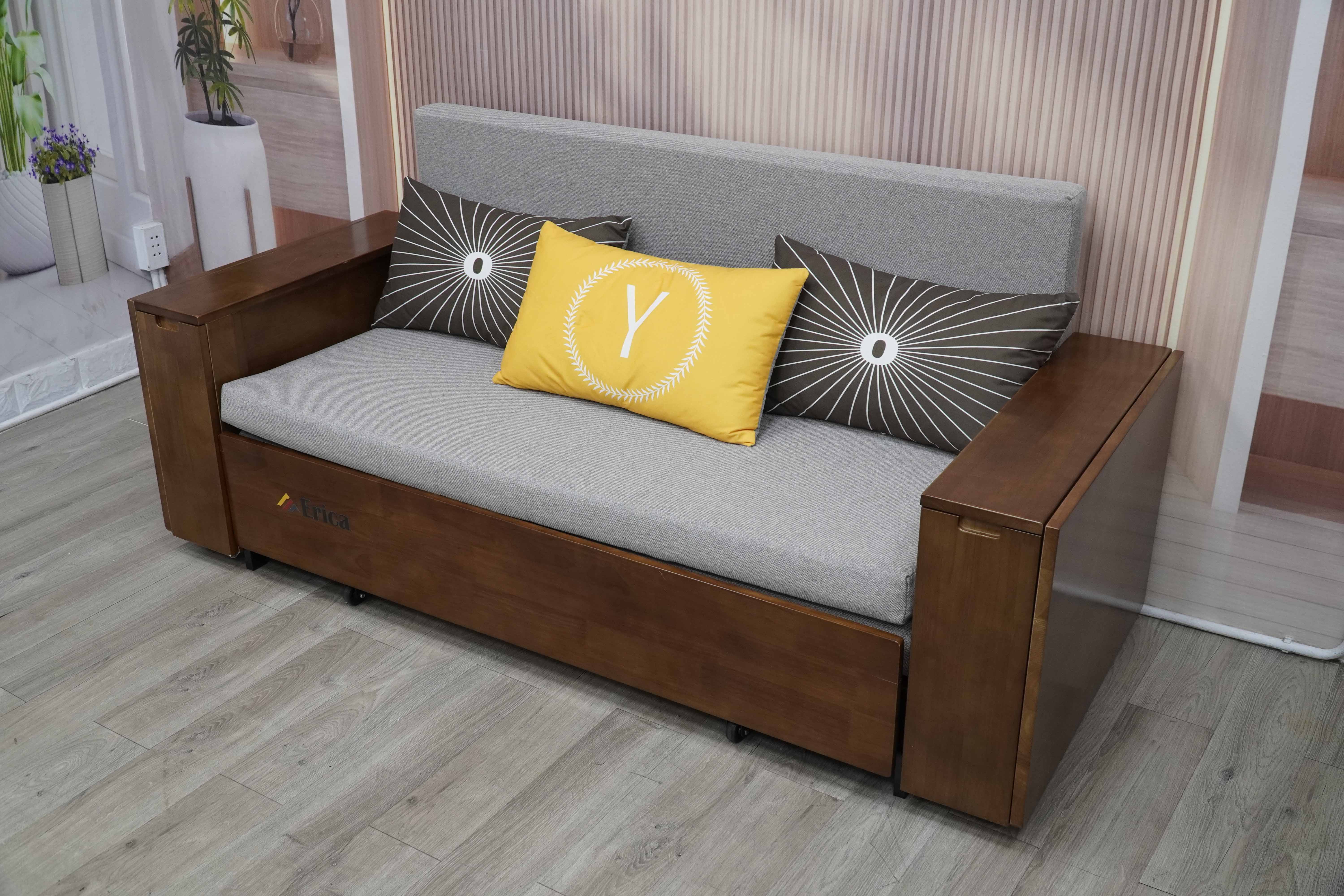 TẠI SAO NÊN ĐẦU TƯ GHẾ GIƯỜNG GỖ? LÝ DO EM NÓ ĐƯỢC ƯA CHUỘNG ĐẾN NHƯ VẬY?