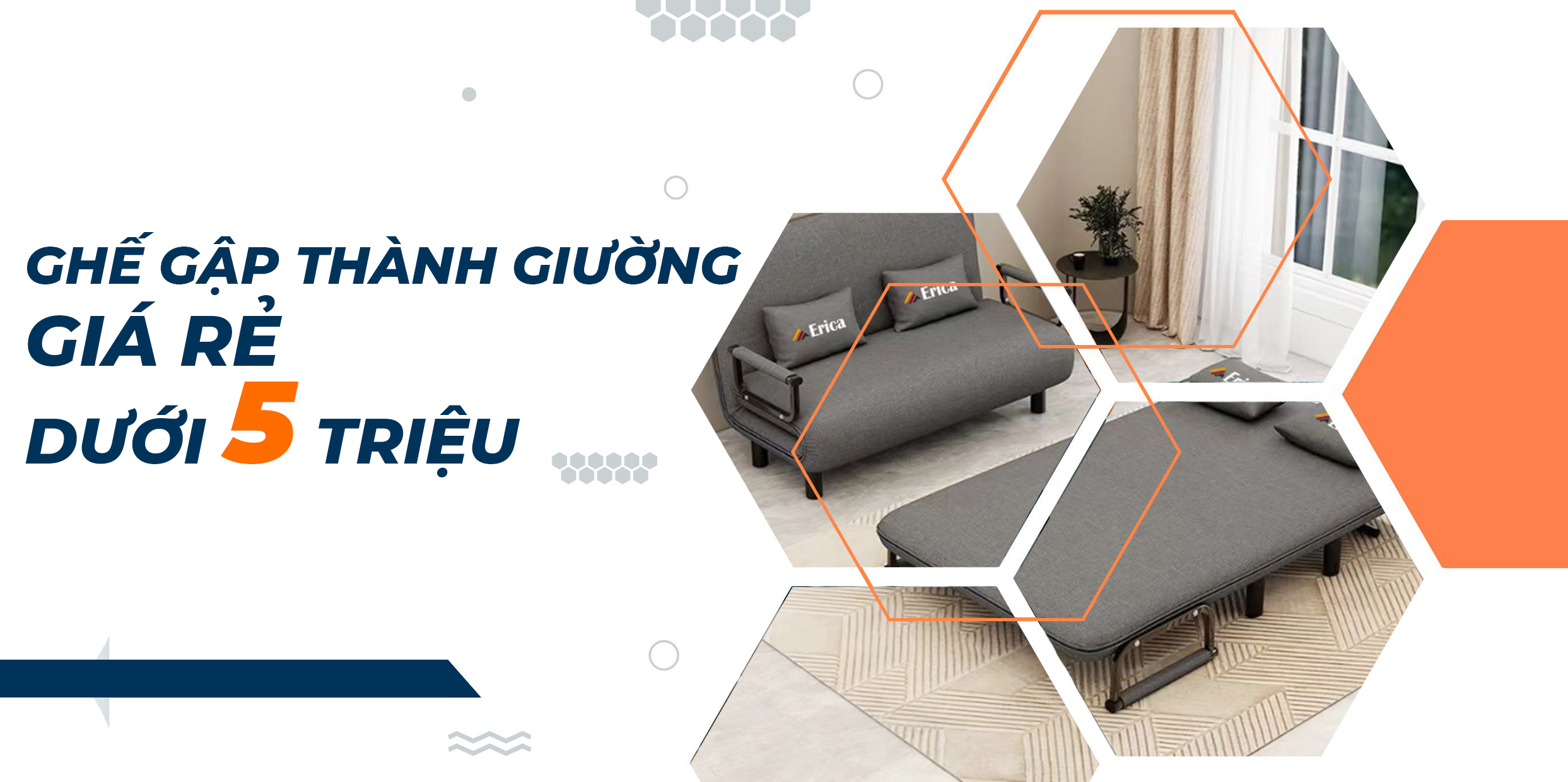 GHẾ GẬP THÀNH GIƯỜNG GIÁ RẺ DƯỚI 5 TRIỆU PHÙ HỢP VỚI KHÔNG GIAN NHƯ THẾ NÀO???