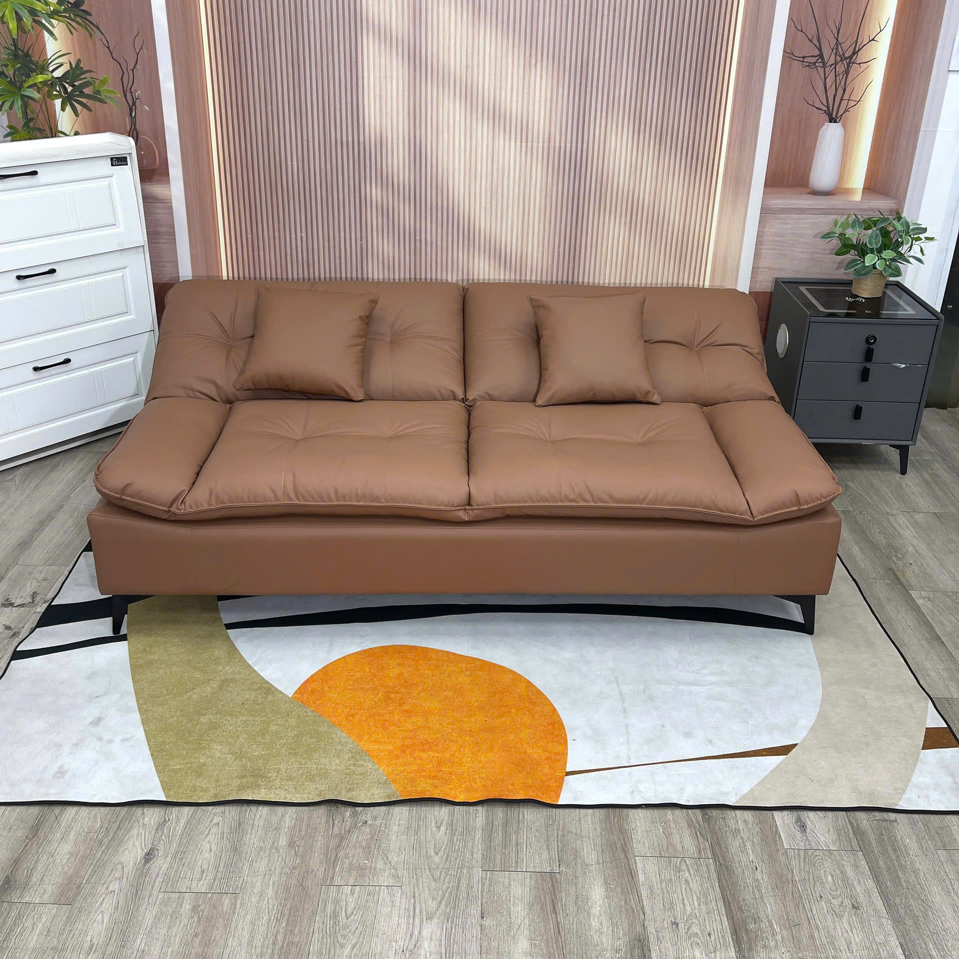 SOFA GIƯỜNG 2 TRONG 1 ERICA – SB02